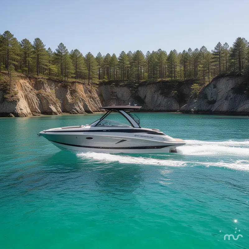 Slide: The Image of Crownline Boats 290SS 2025 - 4