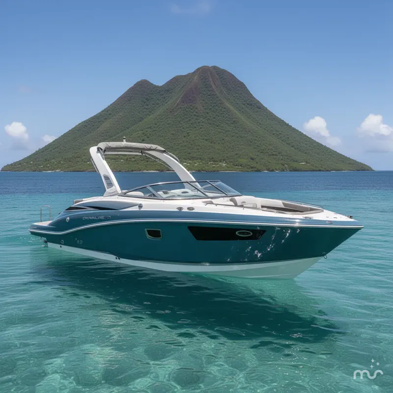 The Image of Crownline Boats 290SS 2024 - 0