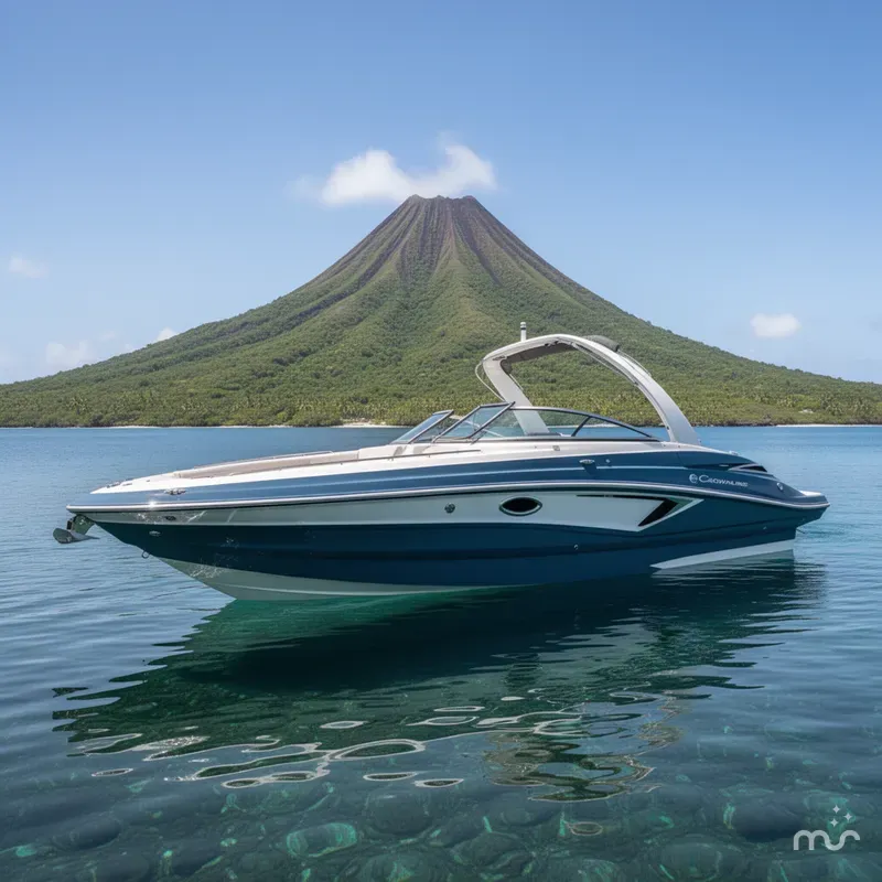 Slide: The Image of Crownline Boats 290SS 2024 - 4