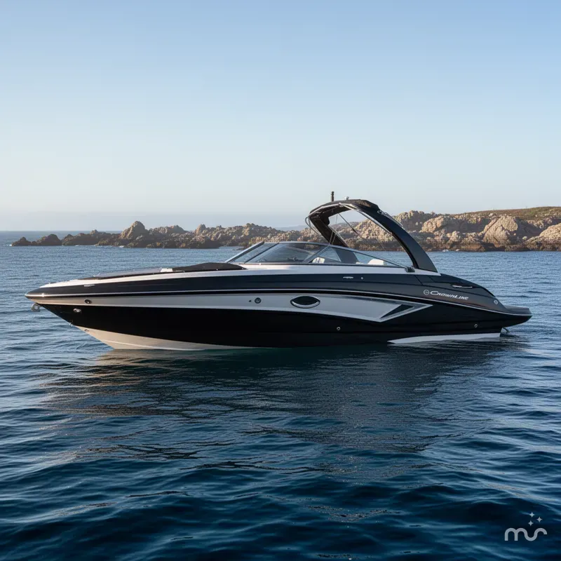 Slide: The Image of Crownline Boats 290SS 2024 - 2