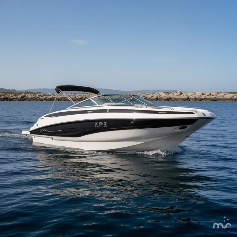 The Image of Crownline Boats Eclipse E1 2013 - 0