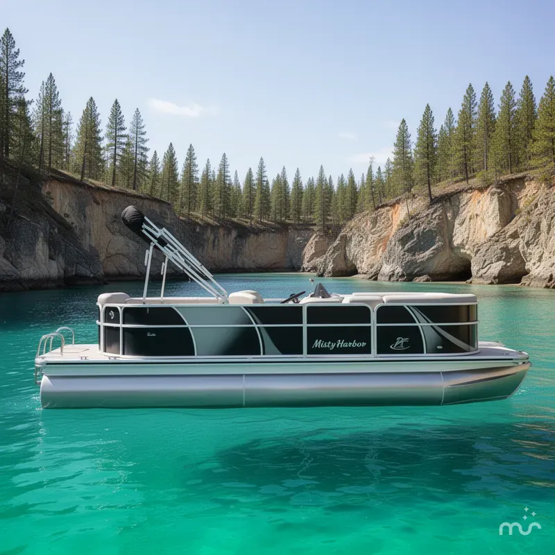 The Image of Misty Harbor 2085 CS 2014 - 0