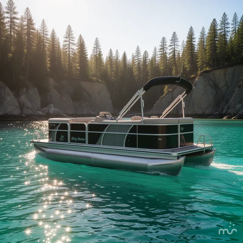Slide: The Image of Misty Harbor 2085 CS 2014 - 4