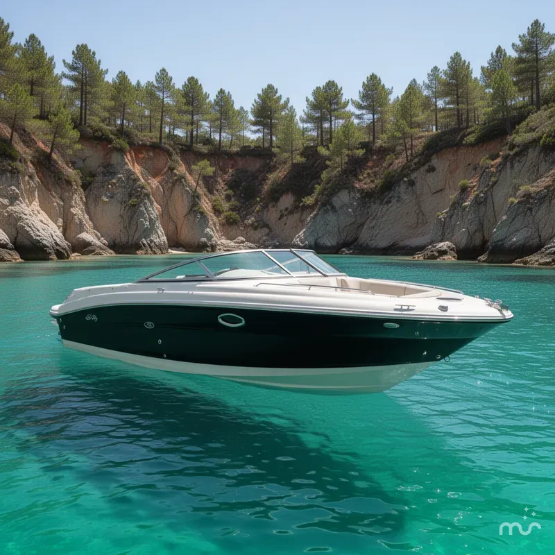 The Image of Sea Ray 250 2006 - 0