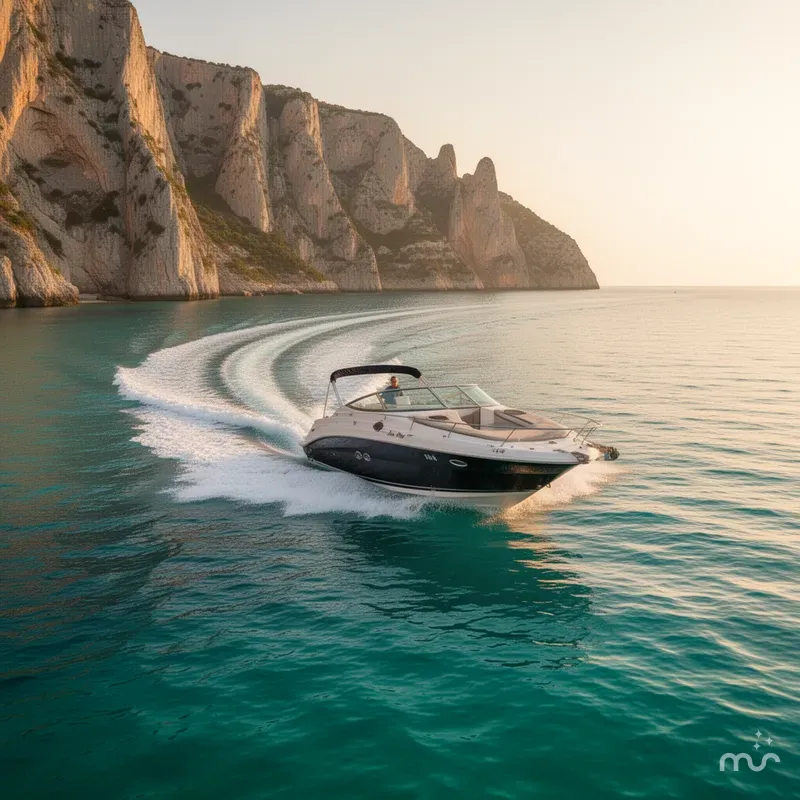 Slide: The Image of Sea Ray 270 Sundeck 2006 - 2