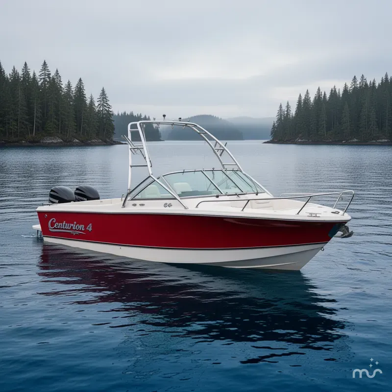 The Image of Centurion C4 2004 - 0