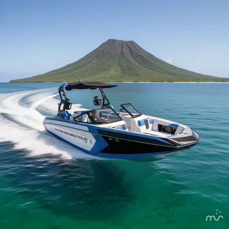 Slide: The Image of Nautique G23 2019 - 2