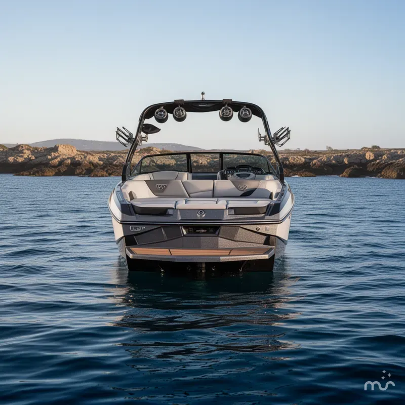 Slide: The Image of Nautique G25 2018 - 3