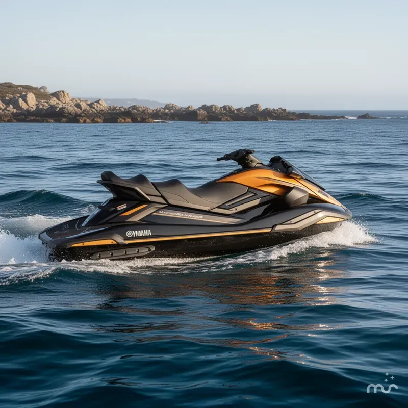The Image of Yamaha FX CRUISER HIGH OUTPUT 2025 - 0