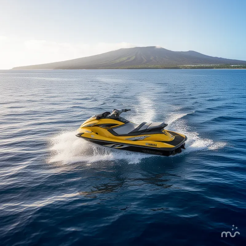 Slide: The Image of Yamaha FX SHO 2013 - 2