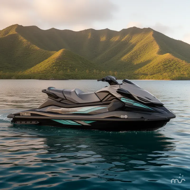 The Image of Yamaha GP1800R SVHO w/ Audio 2025 - 0