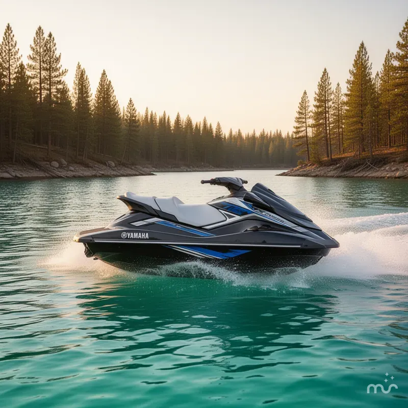 The Image of Yamaha VX Cruiser 2026 - 0