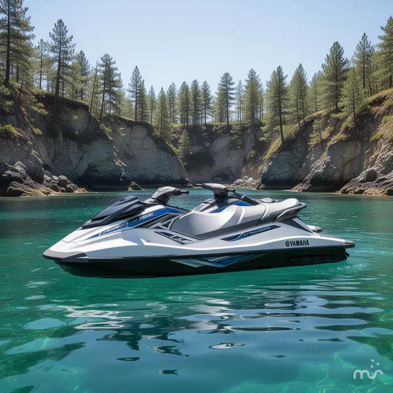 The Image of Yamaha VX Cruiser 2026 - 0