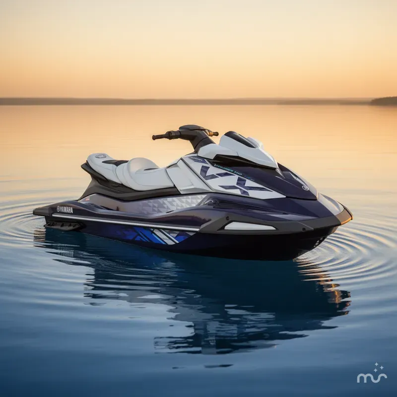 The Image of Yamaha VX CRUISER HO 2026 - 0