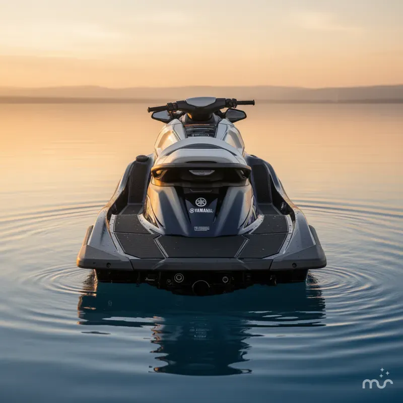 Slide: The Image of Yamaha VX CRUISER HO 2026 - 3