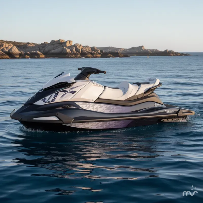The Image of Yamaha VX CRUISER HO 2026 - 0