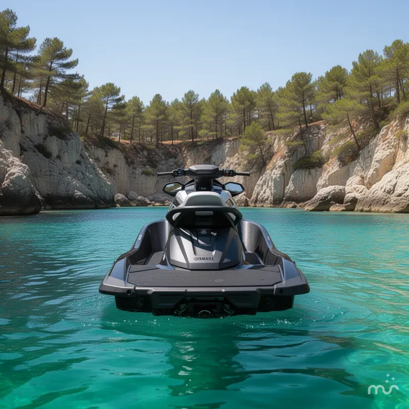 Slide: The Image of Yamaha VX CRUISER HO 2026 - 3