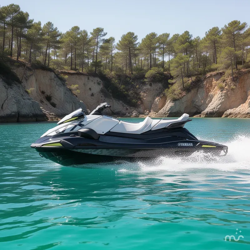 Slide: The Image of Yamaha VX CRUISER HO 2026 - 4