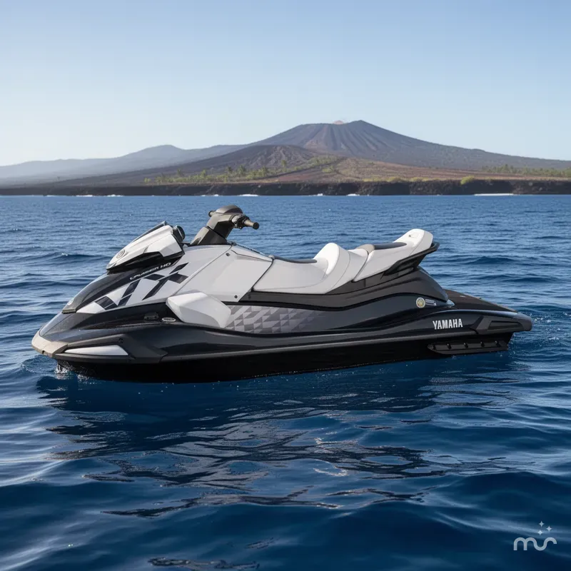 The Image of Yamaha VX Cruiser HO W/ Audio 2026 - 0