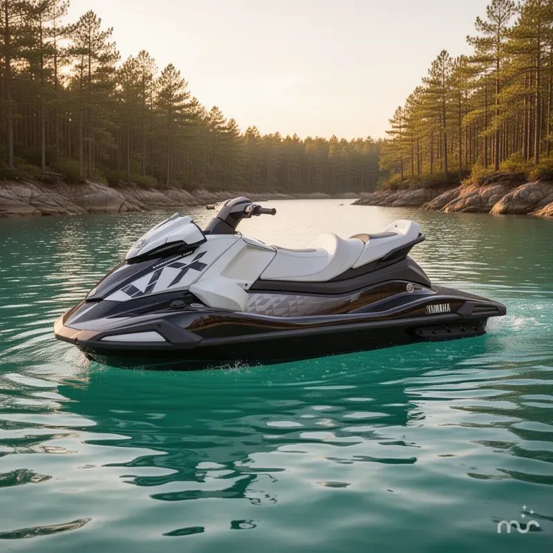 The Image of Yamaha VX Cruiser HO W/ Audio 2026 - 0
