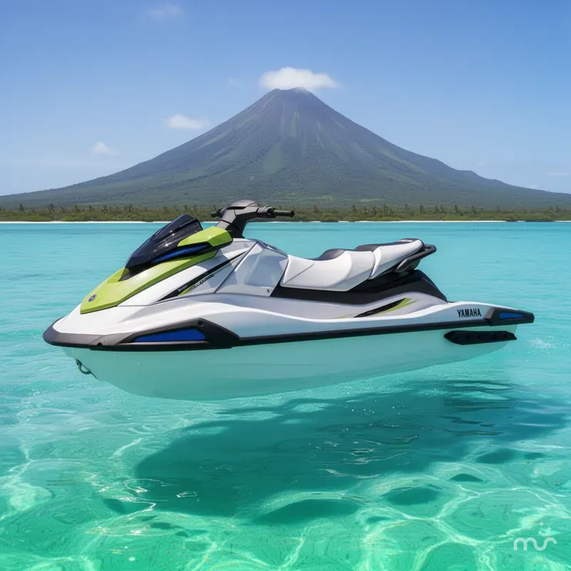 The Image of Yamaha VX Deluxe 2026 - 0