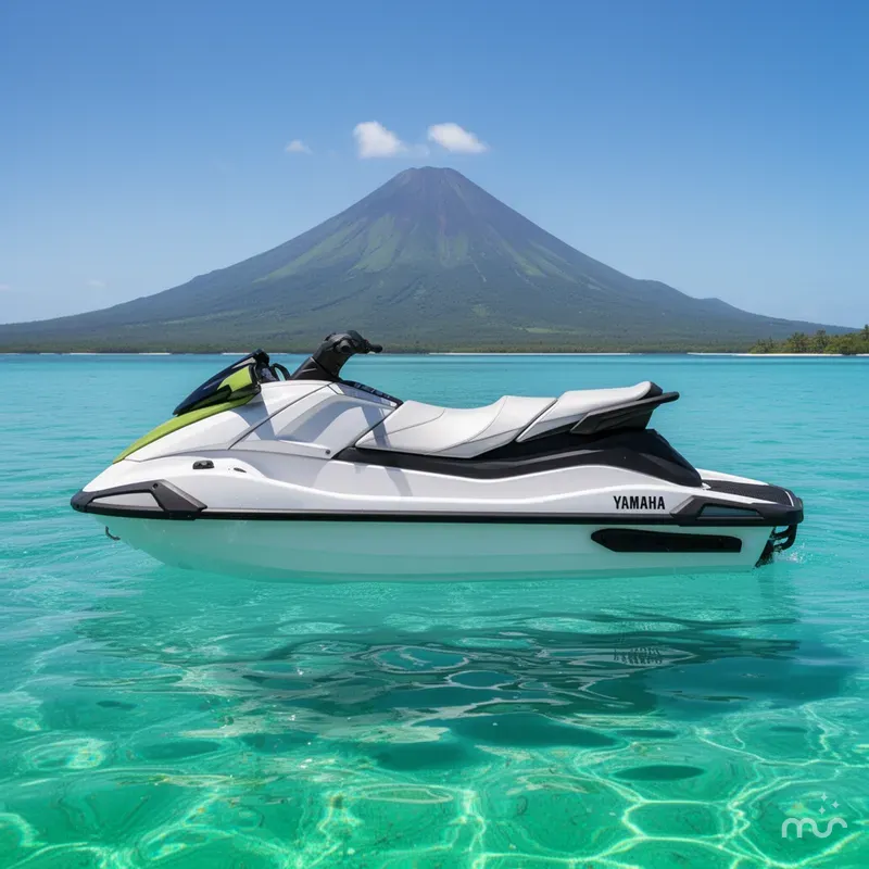 Slide: The Image of Yamaha VX Deluxe 2026 - 2