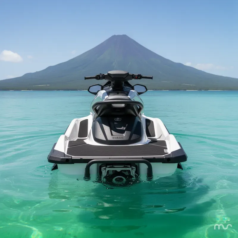 Slide: The Image of Yamaha VX Deluxe 2026 - 3