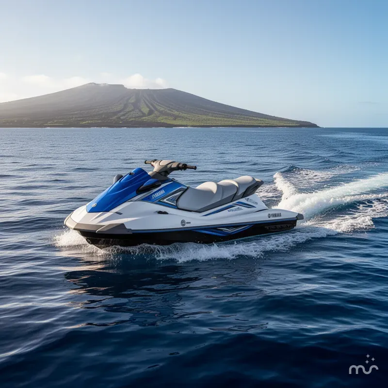 The Image of Yamaha VX Deluxe w/ Audio 2026 - 0