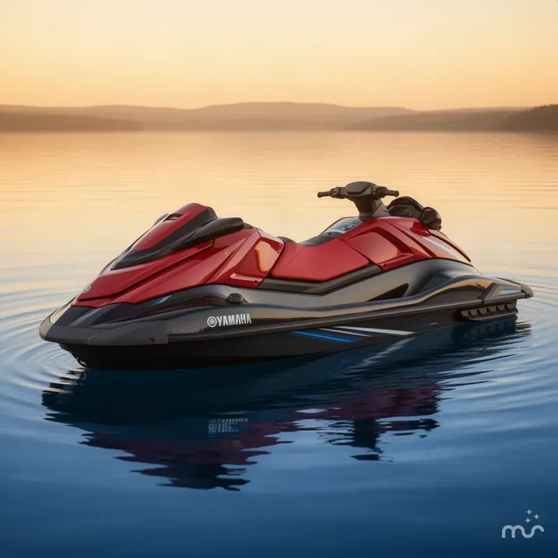 The Image of Yamaha VX Deluxe 2026 - 0