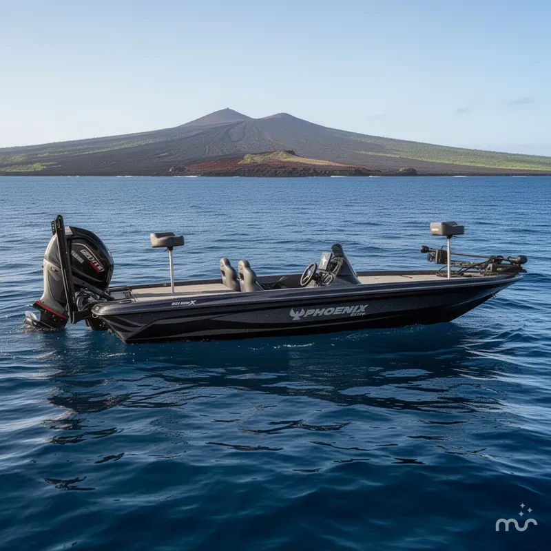 The Image of Phoenix Bass Boat 921 Elite X 2026 - 0