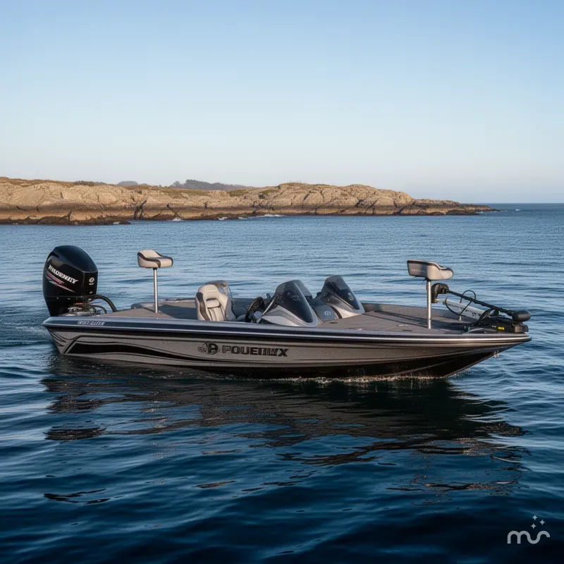 The Image of Phoenix Bass Boat 921 Elite X 2026 - 0