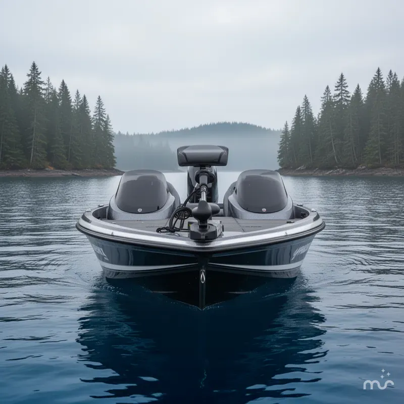 Slide: The Image of Phoenix Bass Boat 21 XE 2026 - 1