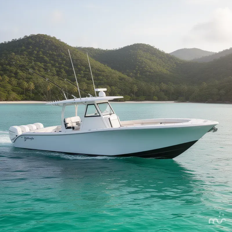 The Image of Yellowfin 39 Offshore 2019 - 0