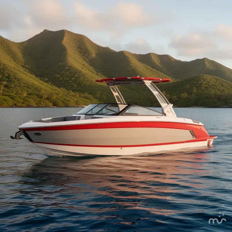 The Image of Cobalt R6 Surf 2026 - 0