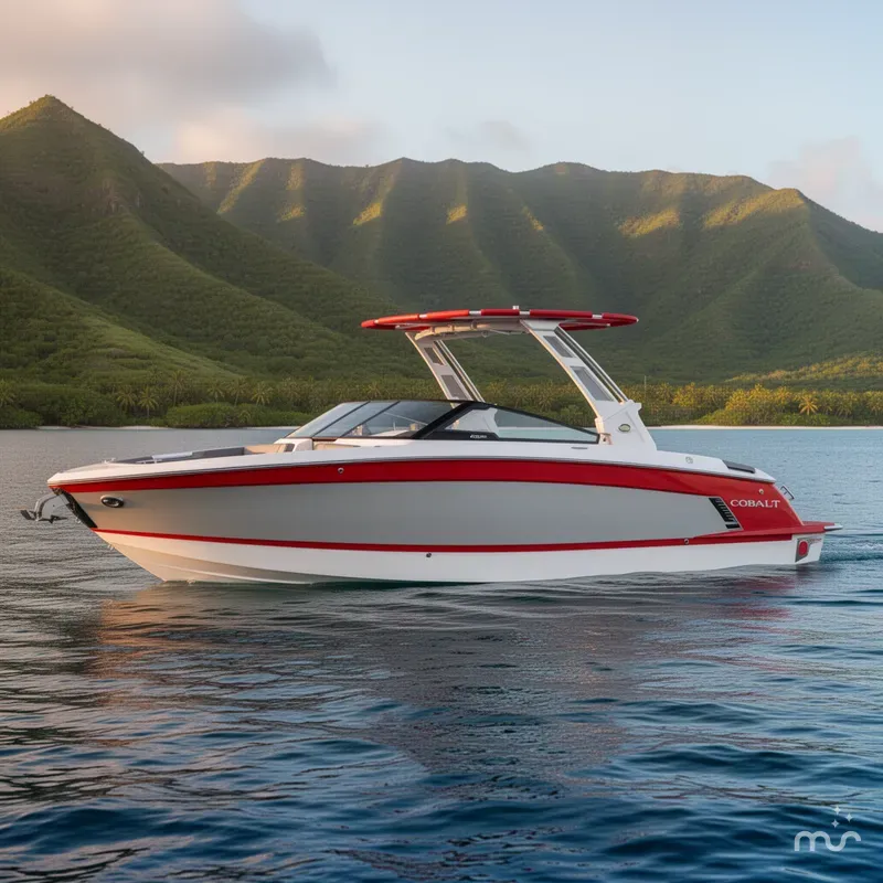 Slide: The Image of Cobalt R6 Surf 2026 - 2