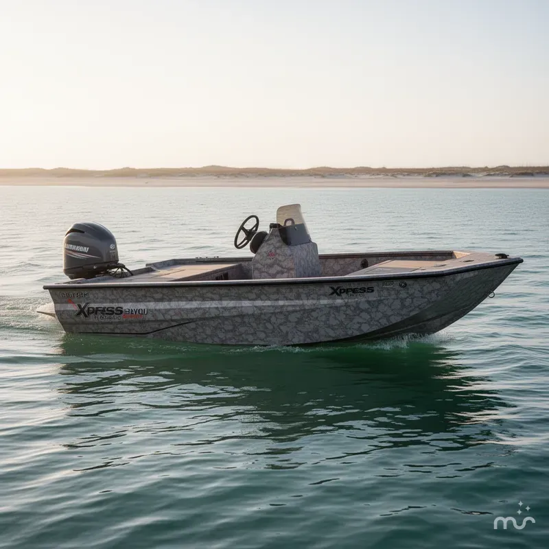 The Image of Xpress Bayou Series 180CC 2026 - 0