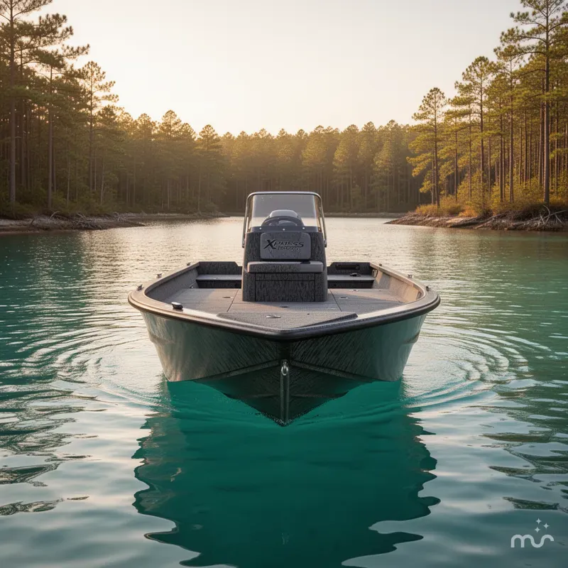 Slide: The Image of Xpress Bayou Series 180CC 2026 - 1