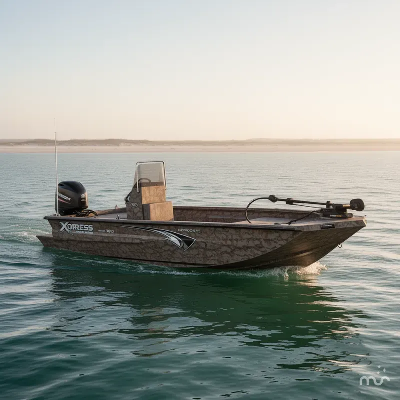 The Image of Xpress Bayou Series 180CC 2026 - 0