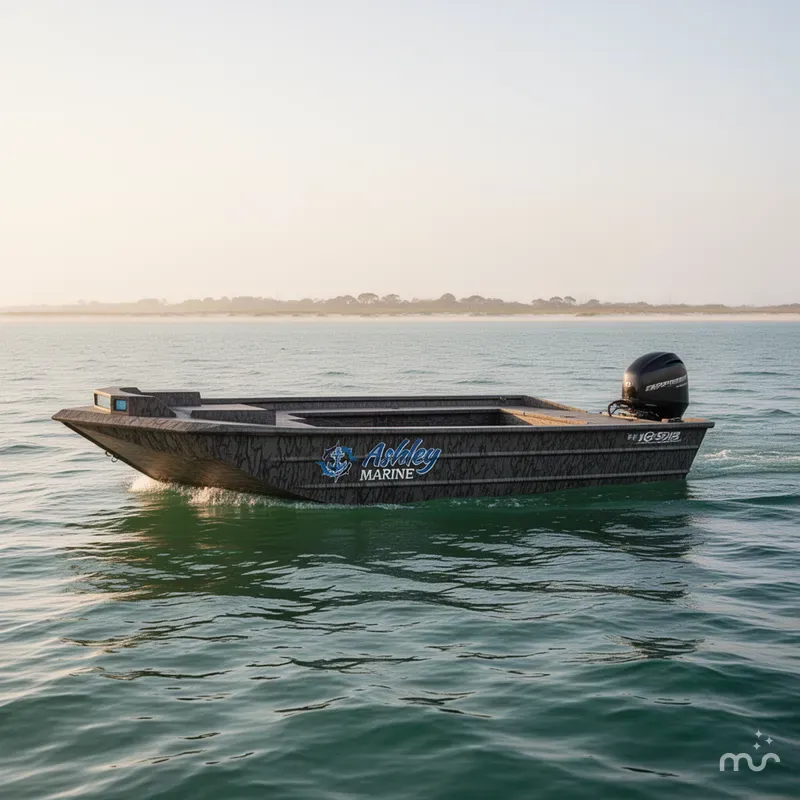 Slide: The Image of Xpress Hyper-Lift Duck Boat Series X18DB 2026 - 0