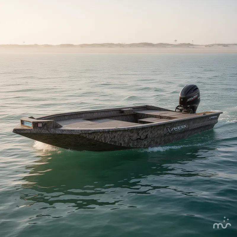 Slide: The Image of Xpress Hyper-Lift Duck Boat Series X18DB 2026 - 1