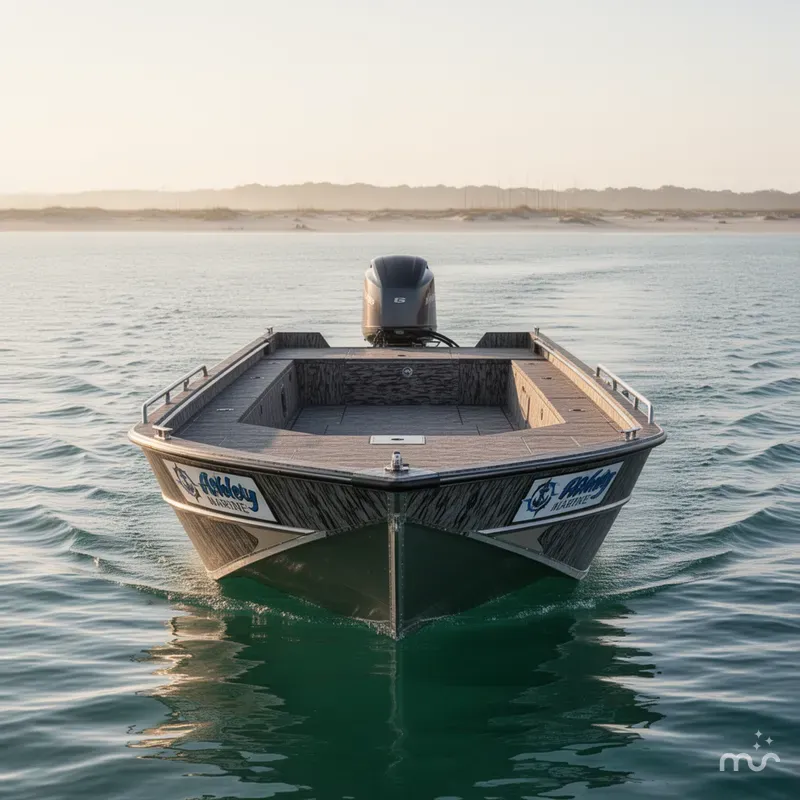 Slide: The Image of Xpress Hyper-Lift Duck Boat Series X18DB 2026 - 2
