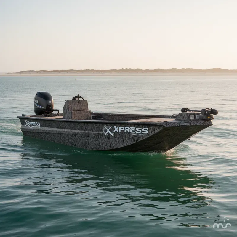 Slide: The Image of Xpress Bayou Series 180CC 2026 - 0