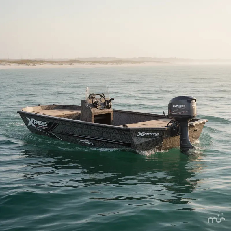 Slide: The Image of Xpress Bayou Series 180CC 2026 - 1