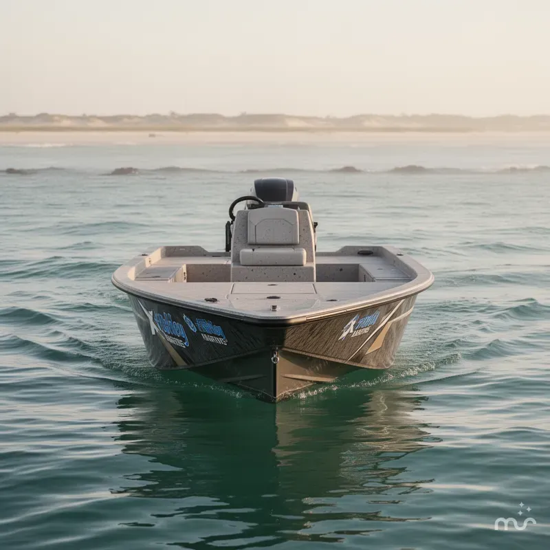 Slide: The Image of Xpress Bayou Series 180CC 2026 - 2