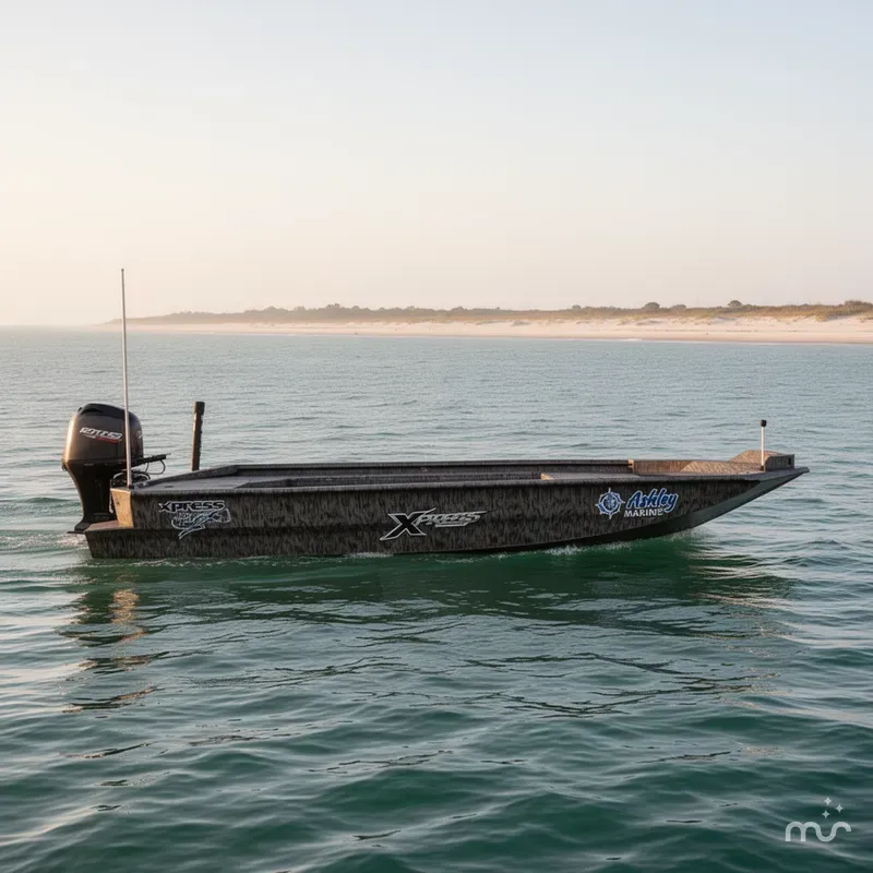 Slide: The Image of Xpress Hyper-Lift Duck Boat Series X18DB 2026 - 0