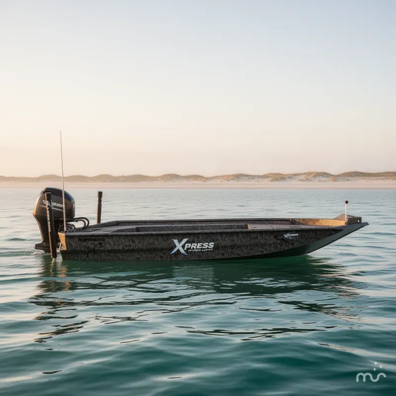 Slide: The Image of Xpress Hyper-Lift Duck Boat Series X18DB 2026 - 4