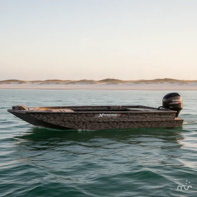 Slide: The Image of Xpress Hyper-Lift Duck Boat Series X18DB 2026 - 1