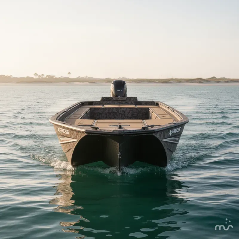Slide: The Image of Xpress Hyper-Lift Duck Boat Series X18DB 2026 - 2
