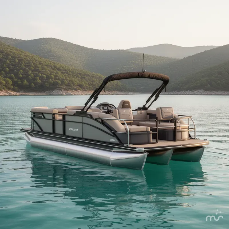 Slide: The Image of Barletta CABRIO C22M 2026 - 2