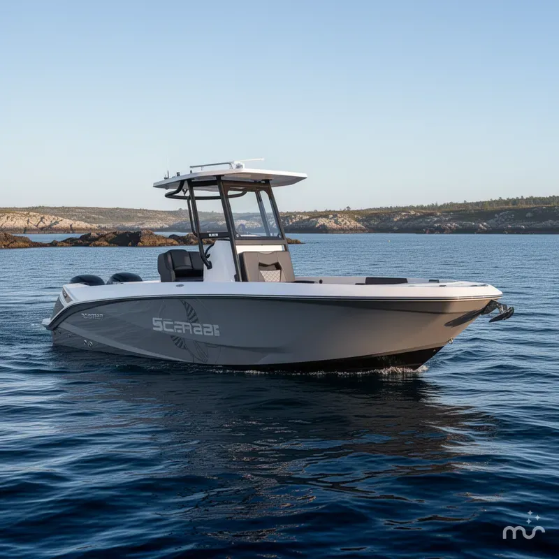 The Image of Scarab 235 Open LX 2026 - 0